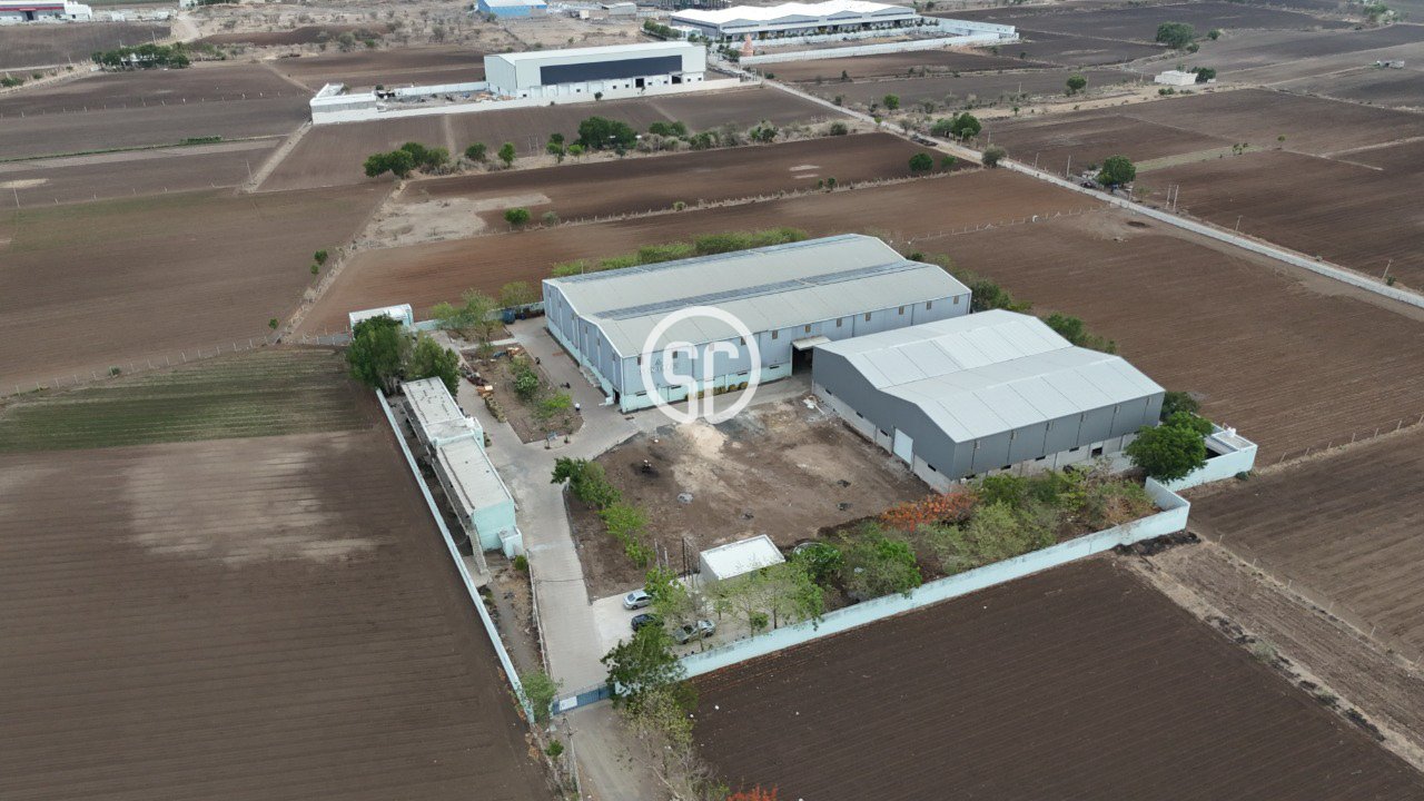 Spin Craft Manufacturing and CNC Machinery Facility