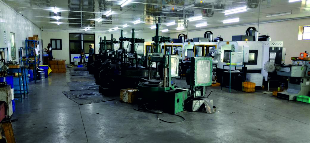 High-Accuracy CNC Precision Machining Component