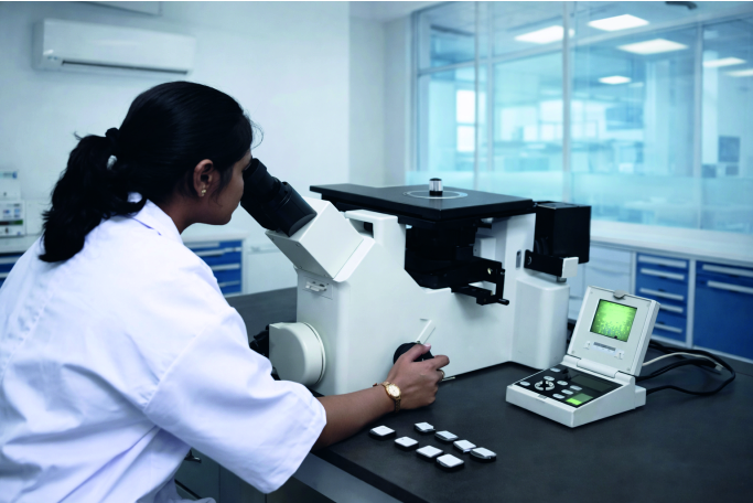 Industrial Engine and Powertrain Manufacturing