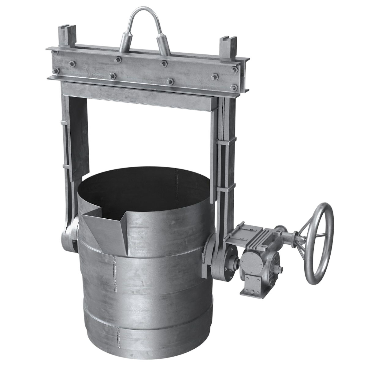 Spin Craft 1968 Milestone